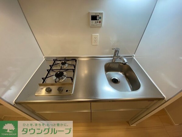 HF川口駅前レジデンスの物件内観写真